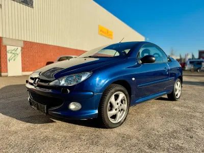 Gebraucht Peugeot 206 CC