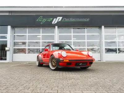 Gebraucht Porsche 930 Turbo 400 PS (294 kW) 1982 Rot