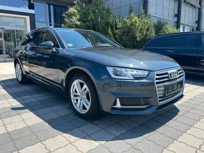 Gebraucht Audi A4