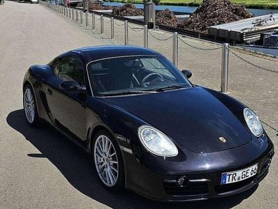 Porsche Cayman S