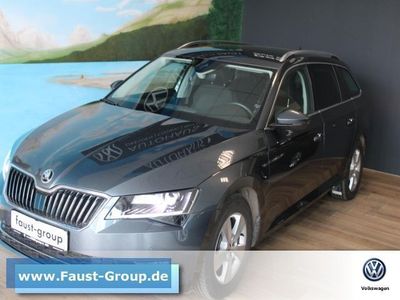 Usata Skoda Superb Style 150 CV (110 kW) 2019 Grigio Station wagon