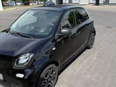 Gebraucht Smart ForFour