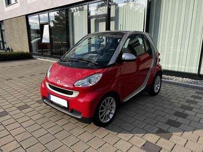 Smart ForTwo Coupé