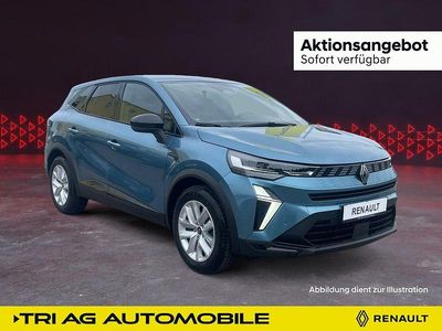 Neu Renault Symbioz Evolution 143 PS (105 kW) 2025 Blau SUV