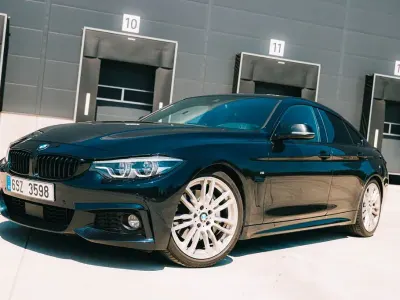 Gebraucht BMW 440 Gran Coupé