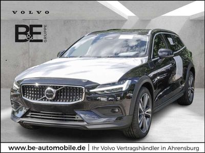 gebraucht Volvo V60 CC B4 AWD Plus Navi AHK Stdhzg ACC Pano HK