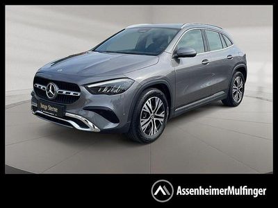 Mercedes GLA250