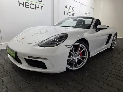 Gebraucht Porsche 718
