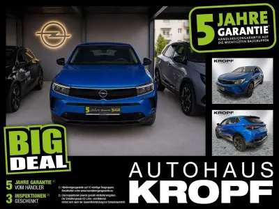 Gebraucht Opel Grandland X GS Line 131 PS (96 kW) 2023 Blau SUV