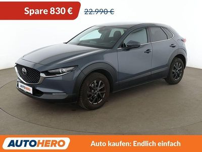 Usata Mazda CX-30 Selection 122 CV (89 kW) 2023 Grigio SUV