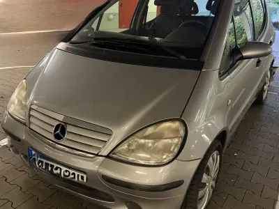 Gebraucht Mercedes A160