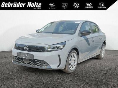 Gebraucht Opel Corsa S 101 PS (74 kW) 2024 Gelb / /typ aussenverkleidung spiegel flach standard Limousine