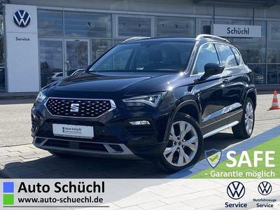 Używany Seat Ateca 150 KM (110 kW) 2022 Czarny SUV