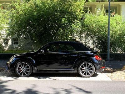 Gebraucht VW Beetle Cabriolet Exclusive 220 PS (161 kW) 2017 Schwarz Cabrio