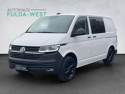 Brugt VW T6.1 199 HK (146 kW) 2020 Hvid Van