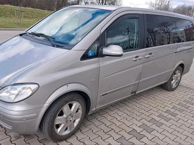 Gebraucht Mercedes Viano 200 PS (147 kW) 2008 Andere farben Van / Kleinbus