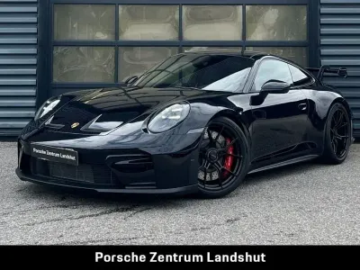 Gebraucht Porsche 992 510 PS (375 kW) 2026 Tiefschwarzmetallic