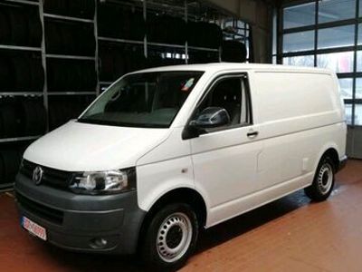 gebraucht VW Transporter T5