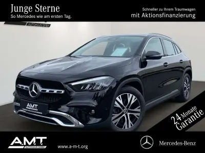 Gebraucht Mercedes GLA220 190 PS (139 kW) 2025 Kosmosschwarz SUV