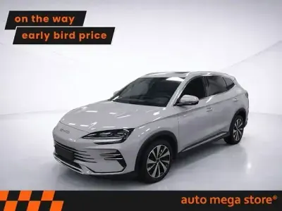 Brugt BYD Seal U Comfort 218 HK (160 kW) 2025 Grå SUV