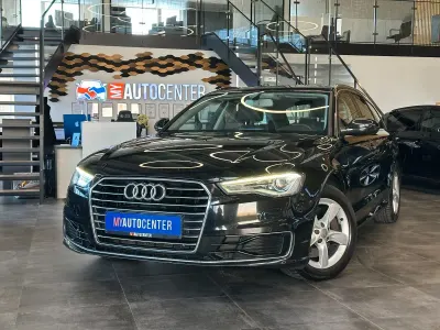 Second-hand Audi A6