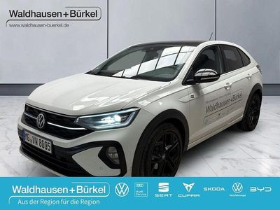 Neu VW Taigo R-line 116 PS (85 kW) 2025 Weiß SUV