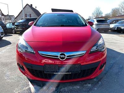 Opel Astra GTC