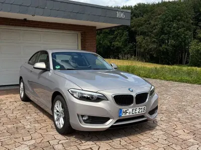 Gebraucht BMW 218