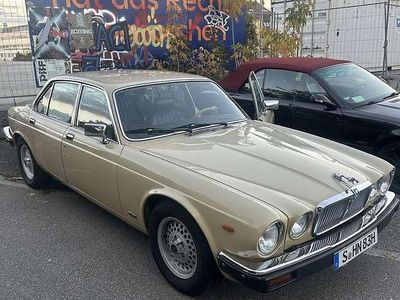 Gebraucht Jaguar XJ6 205 PS (150 kW) 1983 Beige Limousine
