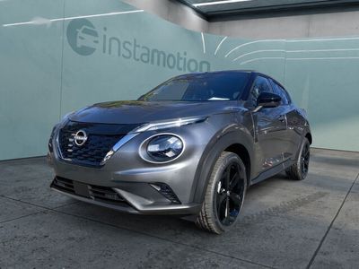 Gebraucht Nissan Juke Tekna 143 PS (105 kW) 2022 Grau SUV