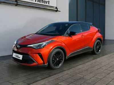 Gebraucht Toyota C-HR Edition 184 PS (135 kW) 2020 Orange SUV