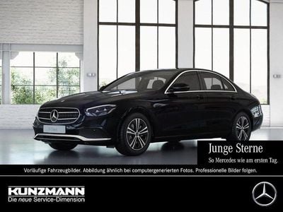 Mercedes E200