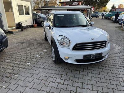 Mini One Countryman