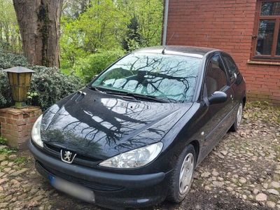 gebraucht Peugeot 206 