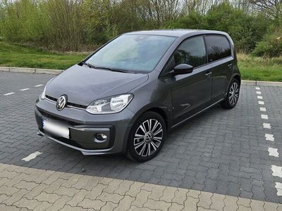 gebraucht VW up! 1.0ACTIVE Plus Paket Fahrassistenzpaket