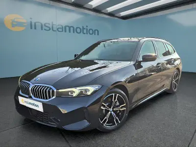 Gebraucht BMW 330 245 PS (180 kW) 2025 Schwarz Kombi