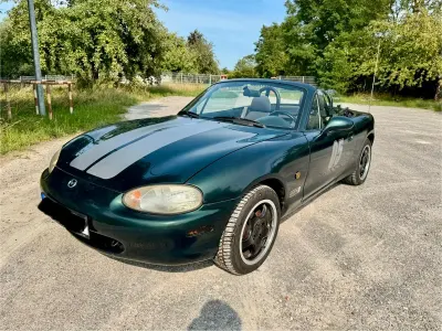 Gebraucht Mazda MX5