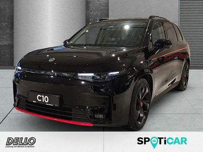 Neu Leapmotor C10 439 kW (598 PS) 2026 Metallic black SUV