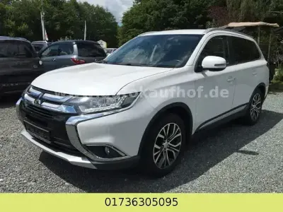 Gebraucht Mitsubishi Outlander