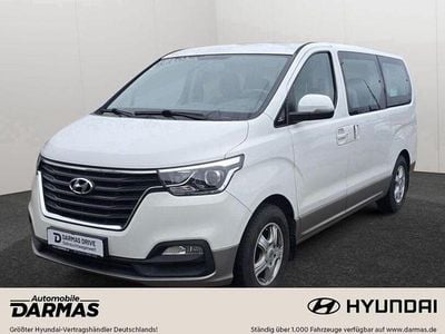 Gebraucht Hyundai H-1 Trend 170 PS (125 kW) 2020 Weiß Van / Kleinbus