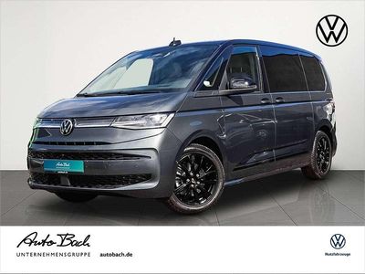 Second-hand VW T7 Edition 204 CP (150 kW) 2026 Gri Van