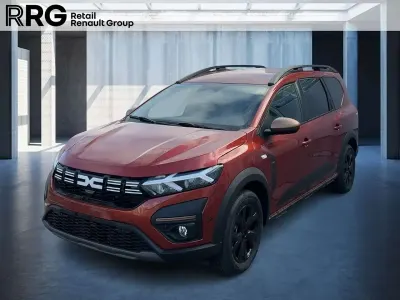 Usata Dacia Jogger Extreme 91 CV (66 kW) 2025 Marrone Monovolume