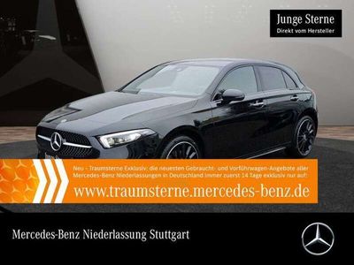 gebraucht Mercedes A250 e AMG Multibeam Night Kamera Spurhalt-Ass