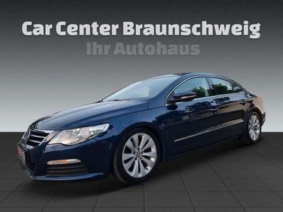 gebraucht VW CC 2.0 TDI BlueMotion Technology+