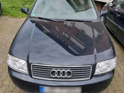 gebraucht Audi A6 Lumousine