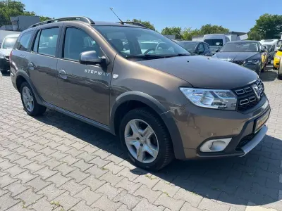 Gebraucht Dacia Logan MCV