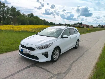 Gebraucht Kia Ceed Sportswagon
