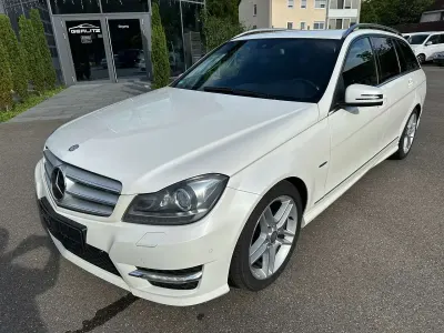 Gebraucht Mercedes C250