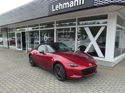 Gebraucht Mazda MX5