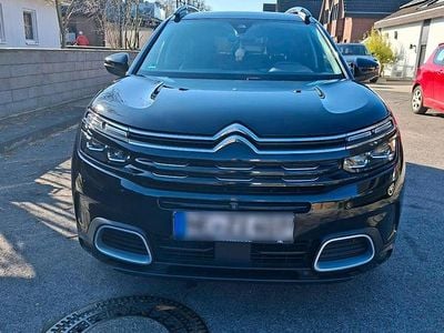 Gebraucht Citroën C5 Aircross 179 PS (131 kW) 2019 Schwarz SUV